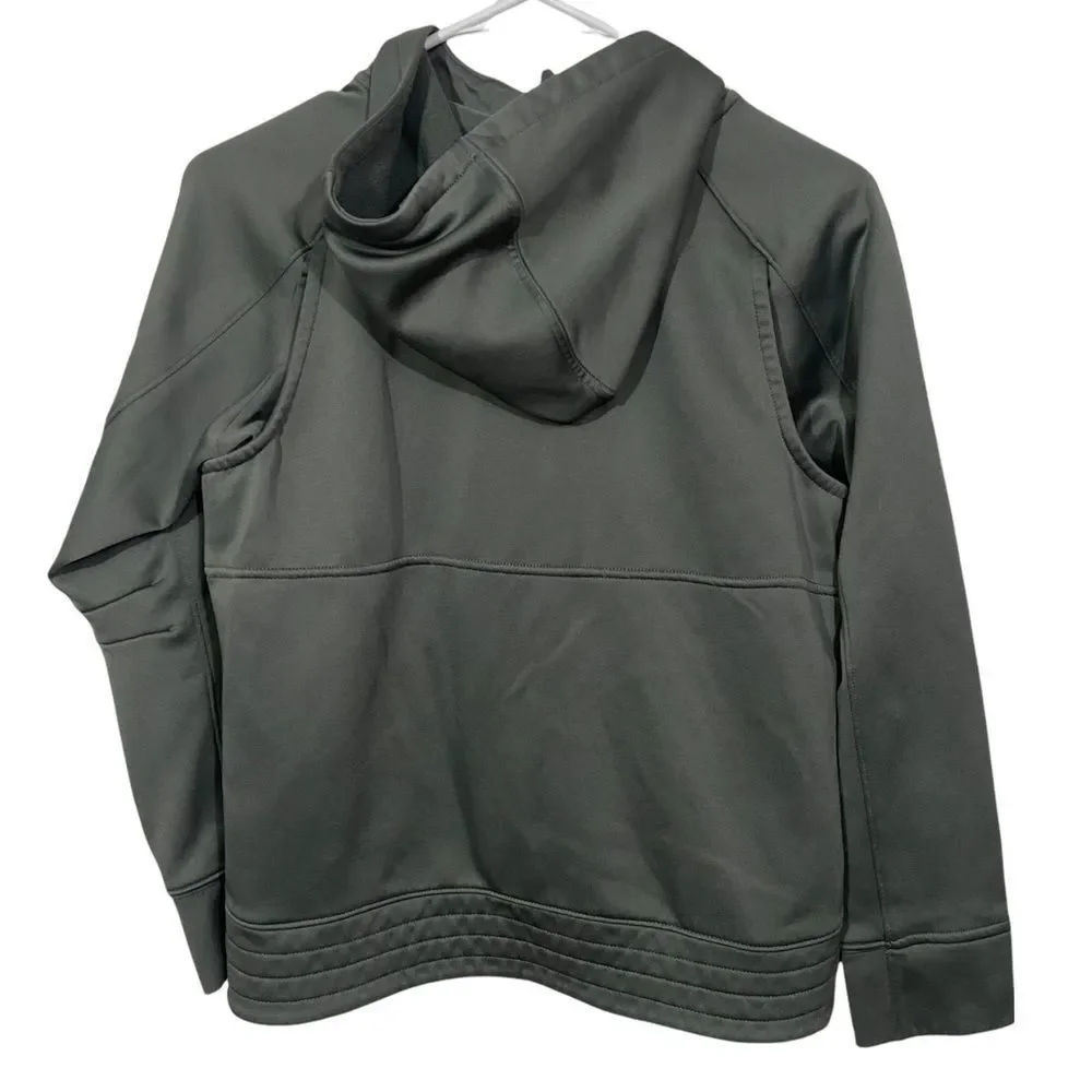 Nike Therma Fit Lebron James Full Zip Athletic Hoodie